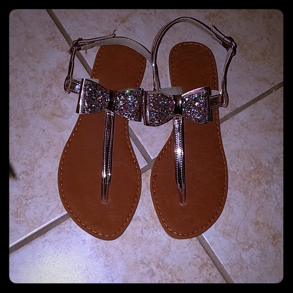 SANDALS FOR SUMMER!
